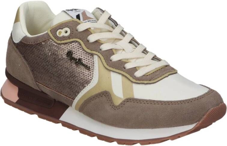 Pepe Jeans Sneakers Multicolor Dames