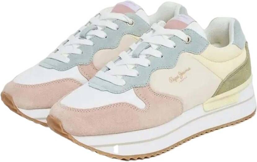 Pepe Jeans Sneakers Multicolor Dames