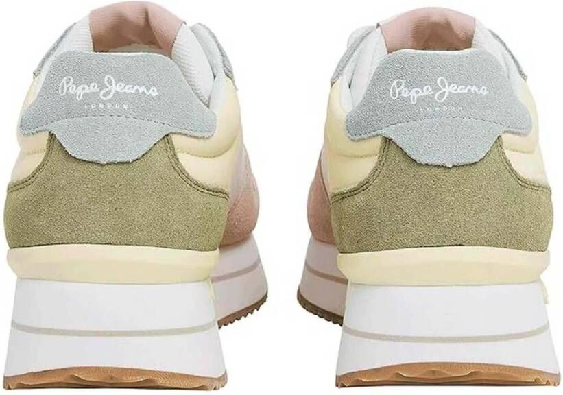 Pepe Jeans Sneakers Multicolor Dames