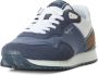 Pepe Jeans London Seal Sneakers Blauw Man - Thumbnail 4