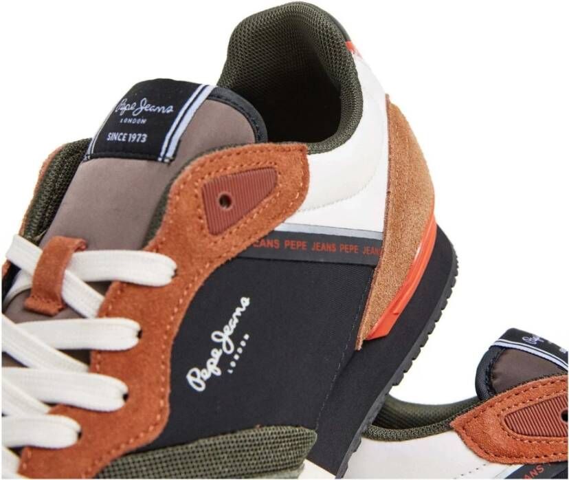 Pepe Jeans Sneakers Multicolor Heren