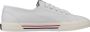 Pepe Jeans Pls31287 Brady Sneakers Wit Dames - Thumbnail 14