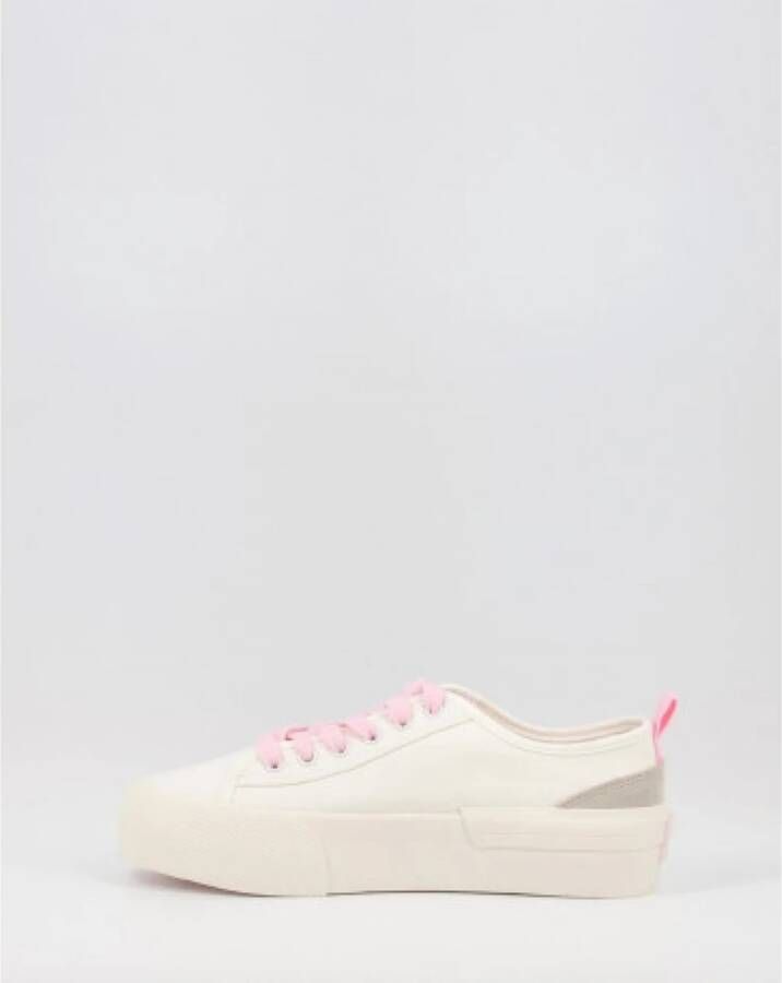 Pepe Jeans Sneakers Wit Dames