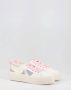 Pepe Jeans Allen Flag Color Lage Sneakers Wit Vrouw - Thumbnail 11