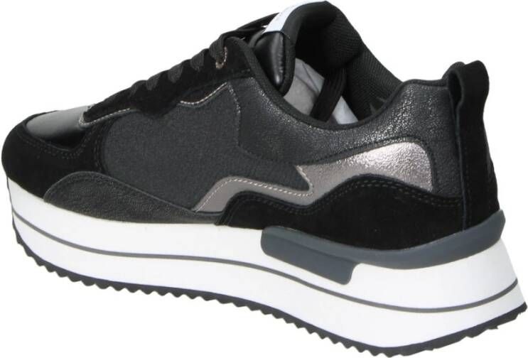 Pepe Jeans Sneakers Zwart Unisex