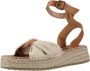 Pepe Jeans Stijlvolle platte sandalen voor vrouwen Brown Dames - Thumbnail 7