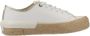 Pepe Jeans Stijlvolle Sneakers Samoi MIX White Dames - Thumbnail 4