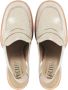 Pertini Dames Pumps Damesschoenen Leer Geen hoogte cm 32578 Beige combi - Thumbnail 11