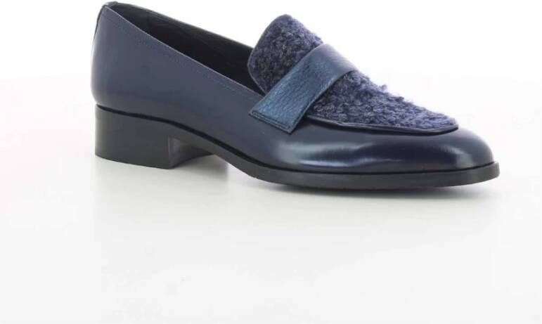 Pertini Blauwe Damesschoenen Blue Dames