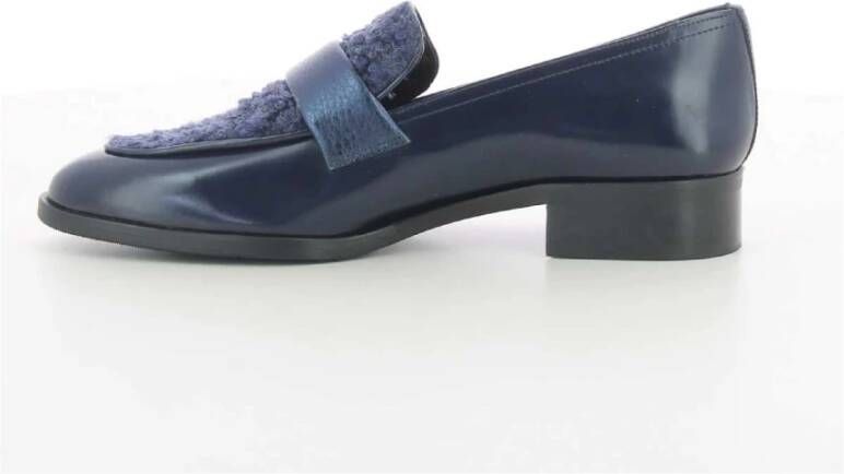 Pertini Blauwe Damesschoenen Blue Dames