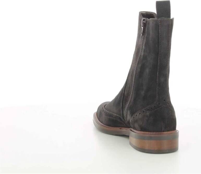 Pertini Bruine Damesschoenen Brown Dames