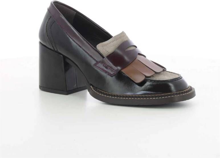 Pertini Dameschoenen Bruin Brown Dames