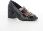 Pertini Dameschoenen Bruin Brown Dames - Thumbnail 2