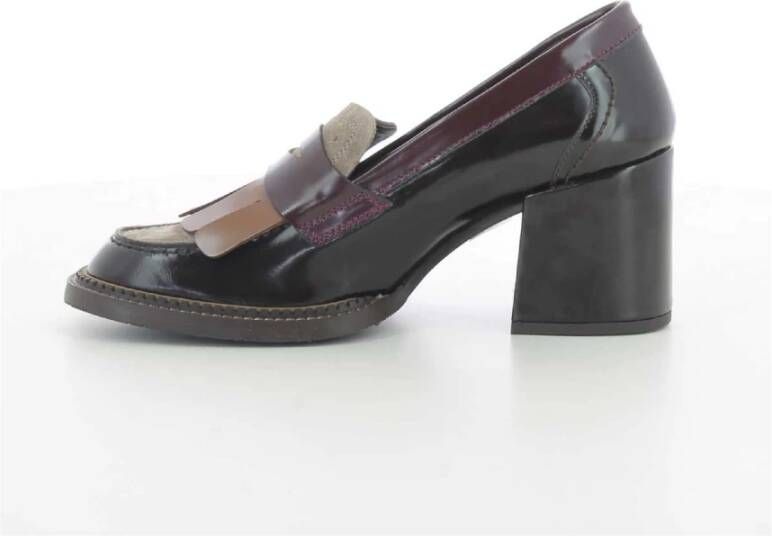 Pertini Dameschoenen Bruin Brown Dames