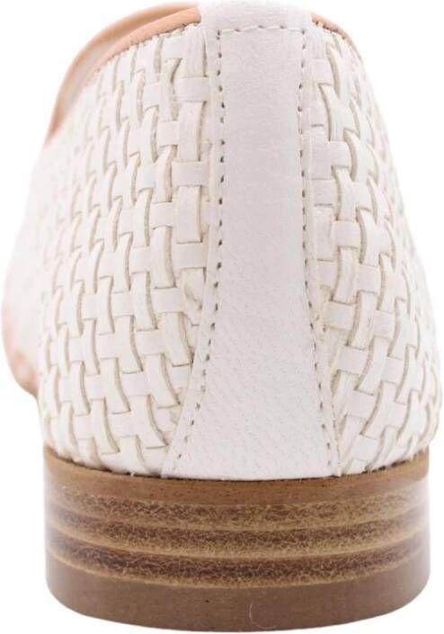 Pertini Stijlvolle Loafers voor Vrouwen Beige Dames