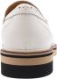 Pertini Stijlvolle Loafers voor Vrouwen White Dames - Thumbnail 6