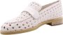 Pertini Stijlvolle Loafers voor Vrouwen White Dames - Thumbnail 11