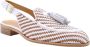 Pertini Rijkervoort Slingback Schoenen Multicolor Dames - Thumbnail 10