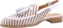 Pertini Rijkervoort Slingback Schoenen Multicolor Dames - Thumbnail 11