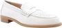 Pertini Stijlvolle Loafers voor Vrouwen White Dames - Thumbnail 17