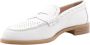 Pertini Stijlvolle Loafers voor Vrouwen White Dames - Thumbnail 18