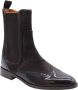 Pertini Stijlvolle Boot Corvaro Brown Dames - Thumbnail 2