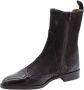 Pertini Stijlvolle Boot Corvaro Brown Dames - Thumbnail 3