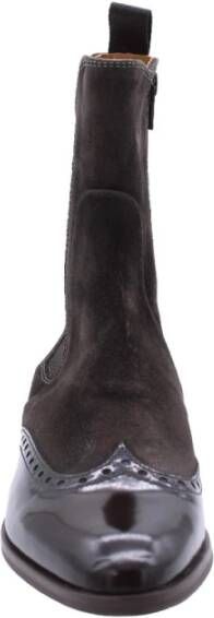 Pertini Stijlvolle Boot Corvaro Brown Dames