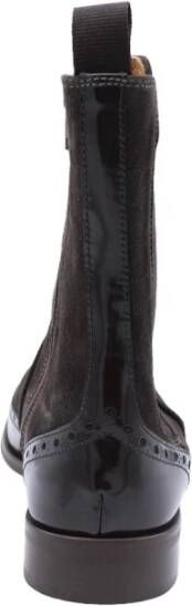 Pertini Stijlvolle Boot Corvaro Brown Dames