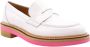 Pertini Stijlvolle Loafers voor Vrouwen White Dames - Thumbnail 24