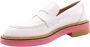 Pertini Stijlvolle Loafers voor Vrouwen White Dames - Thumbnail 25