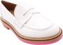 Pertini Stijlvolle Loafers voor Vrouwen White Dames - Thumbnail 29