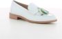 Pertini Witte Damesschoenen Verhoogde Stijl White Dames - Thumbnail 2