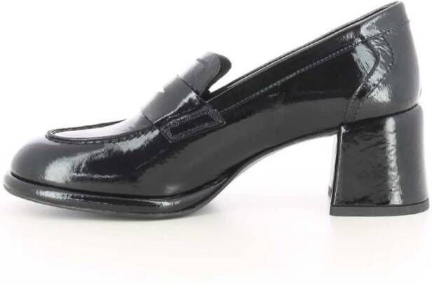 Pertini Zwarte Damesschoenen Black Dames