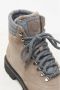 PESERICO Nubuck lederen en schapenvacht bergschoenen Brown Heren - Thumbnail 3