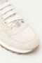 PESERICO Suede nubuck leren sneakers Beige Dames - Thumbnail 2