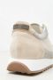 PESERICO Suede nubuck leren sneakers Beige Dames - Thumbnail 3