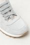 PESERICO Suède nubuck leren sneakers Gray Dames - Thumbnail 3