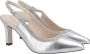 Peter Kaiser Elegante Zwarte Pumps Gray Dames - Thumbnail 3