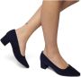 Peter Kaiser Pumps Blauw Dames - Thumbnail 4