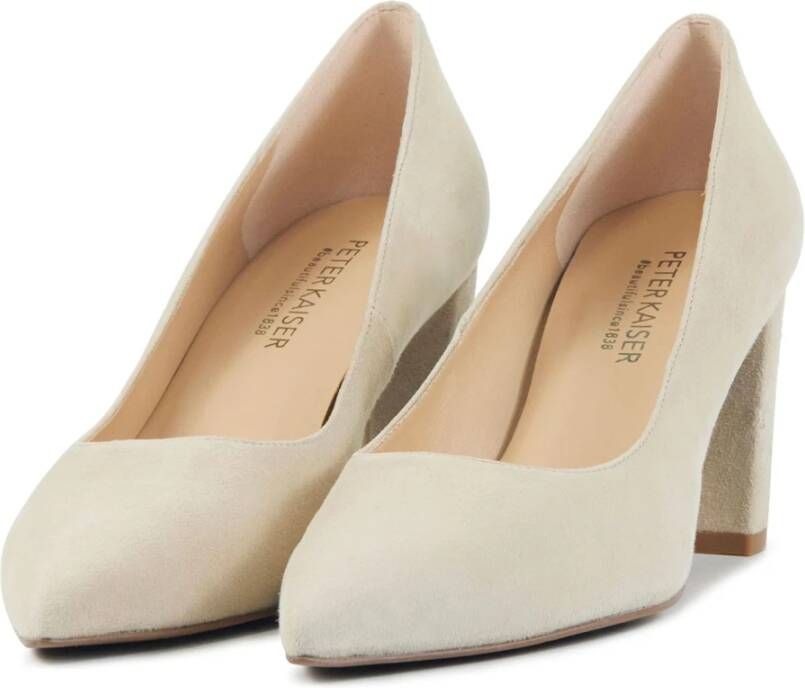 Peter Kaiser Zand Pumps Beige Dames