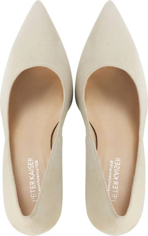 Peter Kaiser Zand Pumps Beige Dames