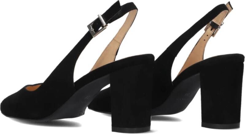 Peter Kaiser Zwarte Pumps Black Dames