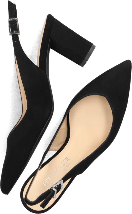 Peter Kaiser Zwarte Pumps Black Dames