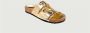 Petite Mendigote Shoes Yellow Dames - Thumbnail 2