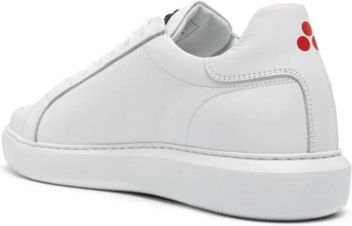 Peuterey Sneakers White Heren