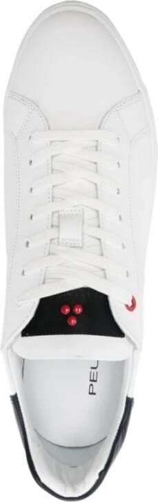 Peuterey Sneakers White Heren