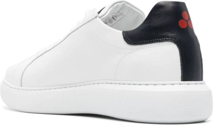 Peuterey Sneakers White Heren