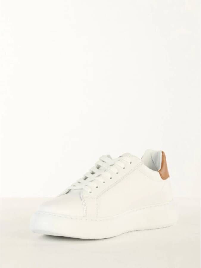 Peuterey Sneakers Wit Heren