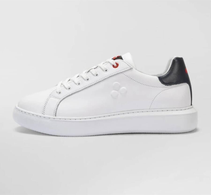 Peuterey Sneakers Wit Heren